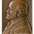 A-38/1. Richard Andersson 60th Birth Anniversary Commemorative plaque (1924)