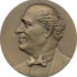 B-149/1. 90 years since birth commemorative medal (1987)