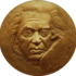 C-32/2. 80 years since birth commemorative medal (1991)