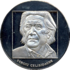 C-32/3a. Centennial of Munich Philharmoniker commemorative silver medal (1993)