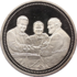 C-18/1a. Silver commemorative medal 