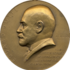 G-63/2. 40th Anniversary of work as choir master commemorative medal (1925)
