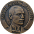 G-99/2. 75th Anniversary Academy choir commemorative medal (1991)
