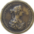 B-22-2/1. Commemorative medal (w/d)